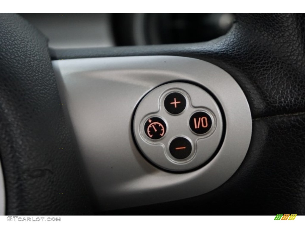 2007 Cooper S Hardtop - Dark Silver Metallic / Gravity Tuscan Beige photo #26