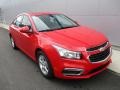 2016 Red Hot Chevrolet Cruze Limited LT  photo #9