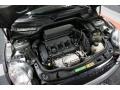 2007 Dark Silver Metallic Mini Cooper S Hardtop  photo #44