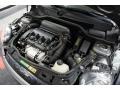 2007 Dark Silver Metallic Mini Cooper S Hardtop  photo #45