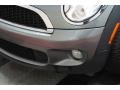 2007 Dark Silver Metallic Mini Cooper S Hardtop  photo #47