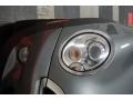 2007 Dark Silver Metallic Mini Cooper S Hardtop  photo #48