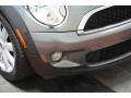 2007 Dark Silver Metallic Mini Cooper S Hardtop  photo #49