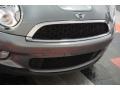 2007 Dark Silver Metallic Mini Cooper S Hardtop  photo #50