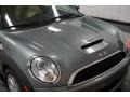 2007 Dark Silver Metallic Mini Cooper S Hardtop  photo #51