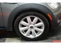 2007 Dark Silver Metallic Mini Cooper S Hardtop  photo #53
