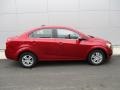 Crystal Red Tintcoat - Sonic LT Sedan Photo No. 2