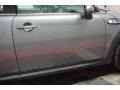 2007 Dark Silver Metallic Mini Cooper S Hardtop  photo #57