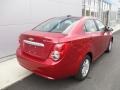 Crystal Red Tintcoat - Sonic LT Sedan Photo No. 4
