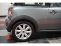 2007 Dark Silver Metallic Mini Cooper S Hardtop  photo #58