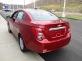 Crystal Red Tintcoat - Sonic LT Sedan Photo No. 6