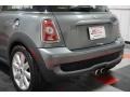 2007 Dark Silver Metallic Mini Cooper S Hardtop  photo #63