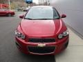 Crystal Red Tintcoat - Sonic LT Sedan Photo No. 8