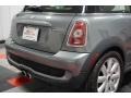 2007 Dark Silver Metallic Mini Cooper S Hardtop  photo #64