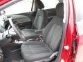Crystal Red Tintcoat - Sonic LT Sedan Photo No. 11