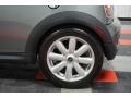 2007 Dark Silver Metallic Mini Cooper S Hardtop  photo #67