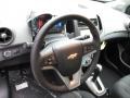 Crystal Red Tintcoat - Sonic LT Sedan Photo No. 13