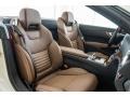2016 Mercedes-Benz SL Nut Brown/Black Nappa Interior Interior Photo