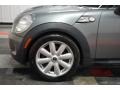 2007 Dark Silver Metallic Mini Cooper S Hardtop  photo #72