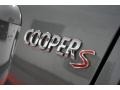 2007 Dark Silver Metallic Mini Cooper S Hardtop  photo #84