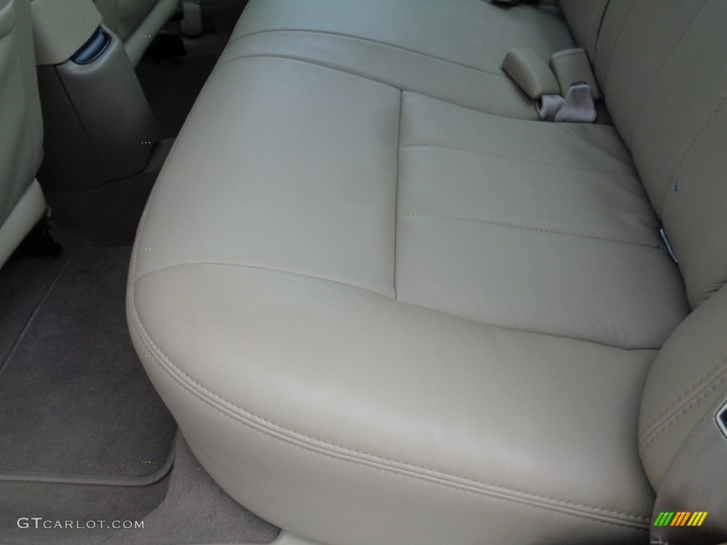 2003 Sable LS Premium Sedan - Vibrant White / Medium Parchment photo #68