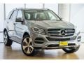 Palladium Silver Metallic - GLE 350 Photo No. 12