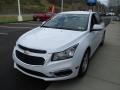 2016 Summit White Chevrolet Cruze Limited LT  photo #7