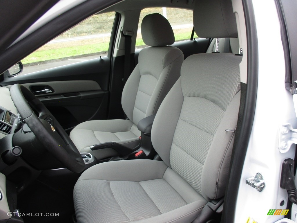 2016 Cruze Limited LT - Summit White / Medium Titanium photo #11