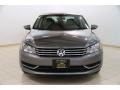 Platinum Gray Metallic - Passat 2.5L SE Photo No. 2