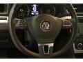 Platinum Gray Metallic - Passat 2.5L SE Photo No. 6