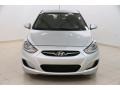 2013 Ironman Silver Hyundai Accent GS 5 Door  photo #2