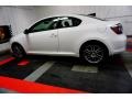 2008 Super White Scion tC   photo #11