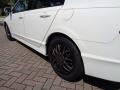 Taffeta White - Civic LX Sedan Photo No. 33