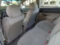 Taffeta White - Civic LX Sedan Photo No. 38