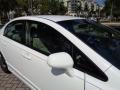 Taffeta White - Civic LX Sedan Photo No. 45