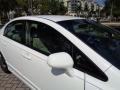 2009 Taffeta White Honda Civic LX Sedan  photo #45