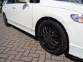 Taffeta White - Civic LX Sedan Photo No. 47