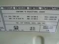 Taffeta White - Civic LX Sedan Photo No. 74
