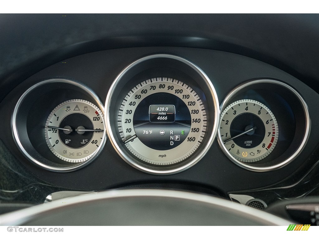 2015 CLS 550 Coupe - Obsidian Black Metallic / Silk Beige/Espresso Brown photo #7
