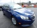 2013 Blue Topaz Metallic Chevrolet Cruze LS  photo #10