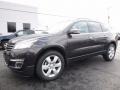 Tungsten Metallic - Traverse LT AWD Photo No. 1
