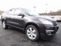 Tungsten Metallic - Traverse LT AWD Photo No. 3