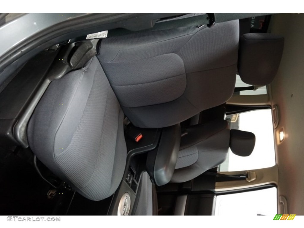 2006 Endeavor LS AWD - Titanium Gray Pearl / Charcoal photo #18