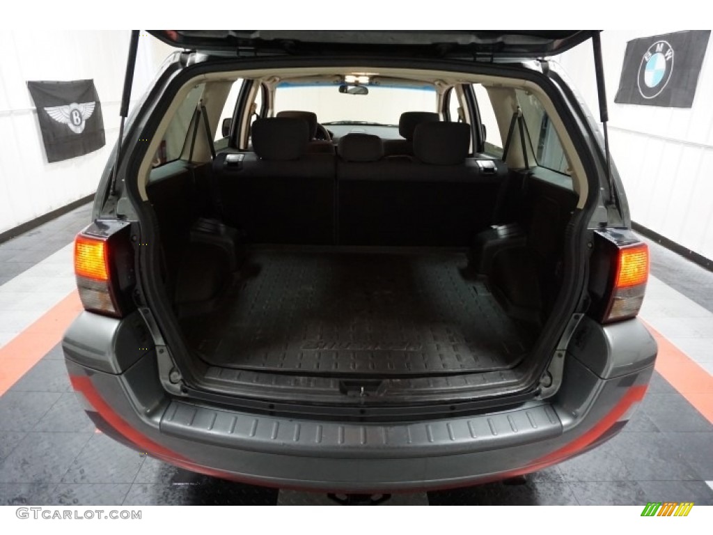 2006 Endeavor LS AWD - Titanium Gray Pearl / Charcoal photo #20