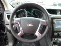 Tungsten Metallic - Traverse LT AWD Photo No. 17