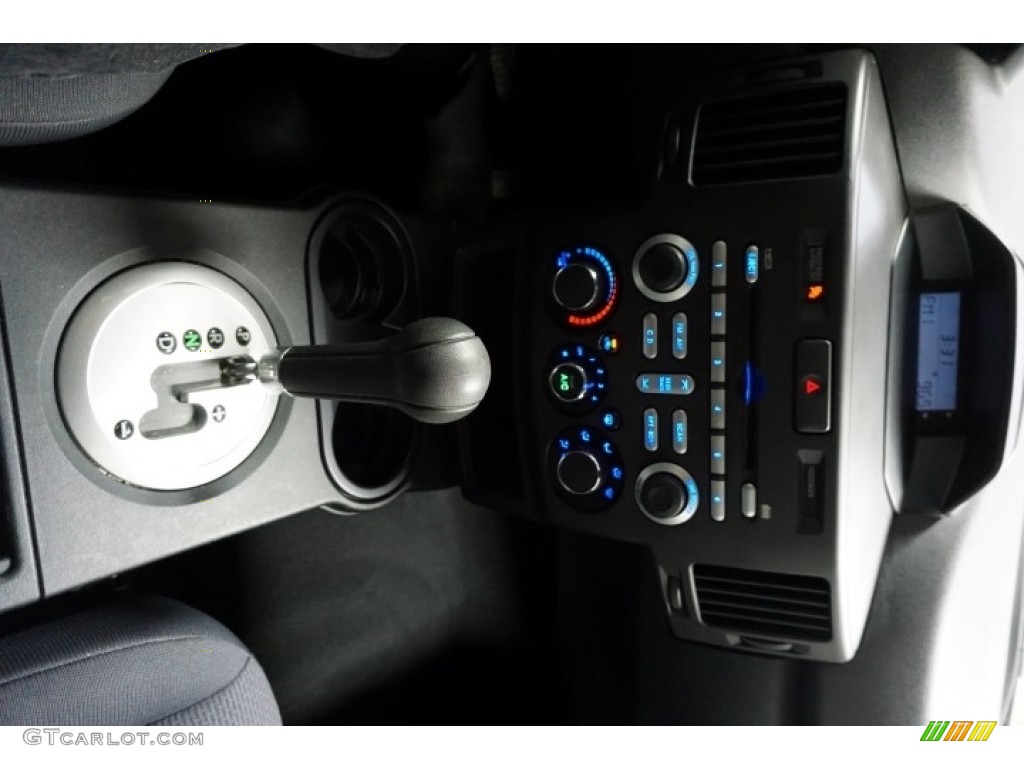 2006 Endeavor LS AWD - Titanium Gray Pearl / Charcoal photo #34