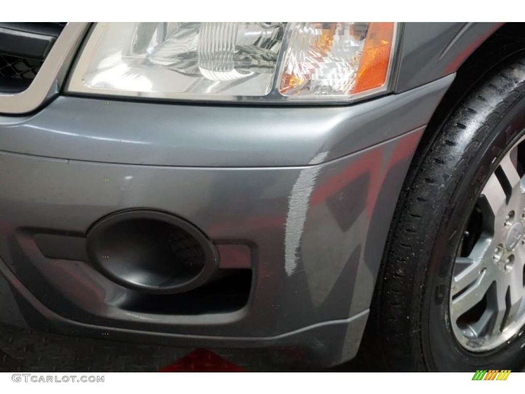 2006 Endeavor LS AWD - Titanium Gray Pearl / Charcoal photo #46