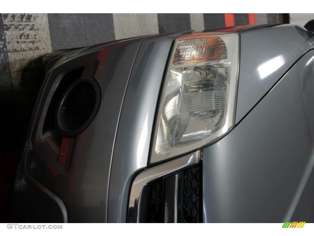 2006 Endeavor LS AWD - Titanium Gray Pearl / Charcoal photo #47