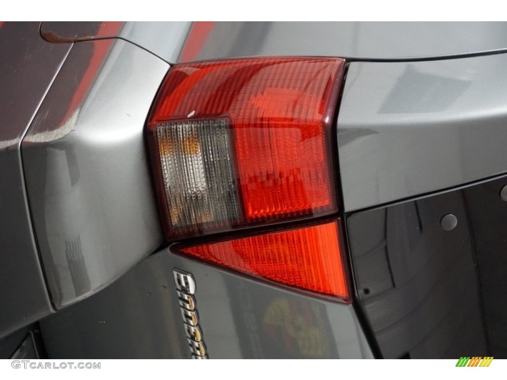 2006 Endeavor LS AWD - Titanium Gray Pearl / Charcoal photo #61