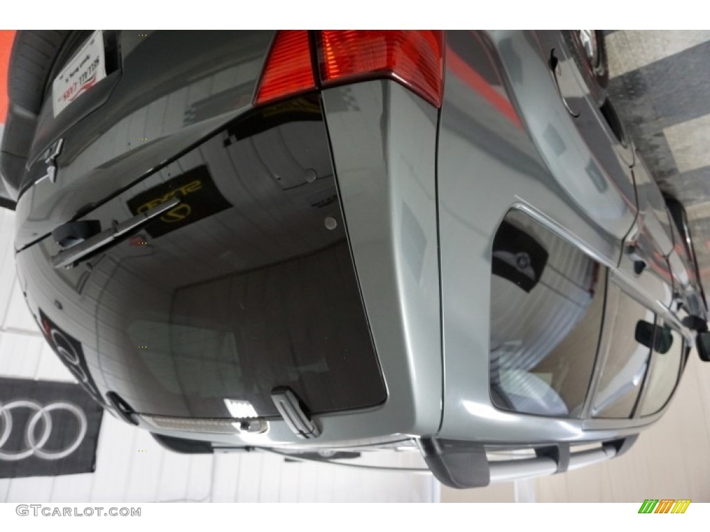 2006 Endeavor LS AWD - Titanium Gray Pearl / Charcoal photo #79